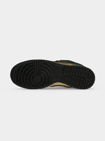 Nike Sportswear Sneakers laag 'DUNK LOW RETRO' in Groen