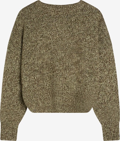 Bershka Neulepaita värissä oliivi, Tuotenäkymä