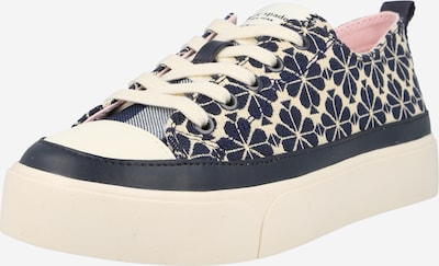 Kate Spade Sneaker 'KAIA' in beige / marine, Produktansicht