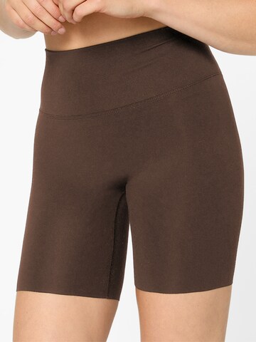Skinny Leggings 'Relax & Go' Nur Die en marron