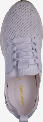 SALAMANDER Sneakers in White