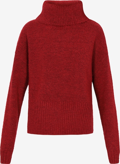 Megztinis iš myMo ROCKS, spalva – tamsiai raudona, Prekių apžvalga