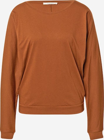 Wunderwerk Shirt in Brown: front