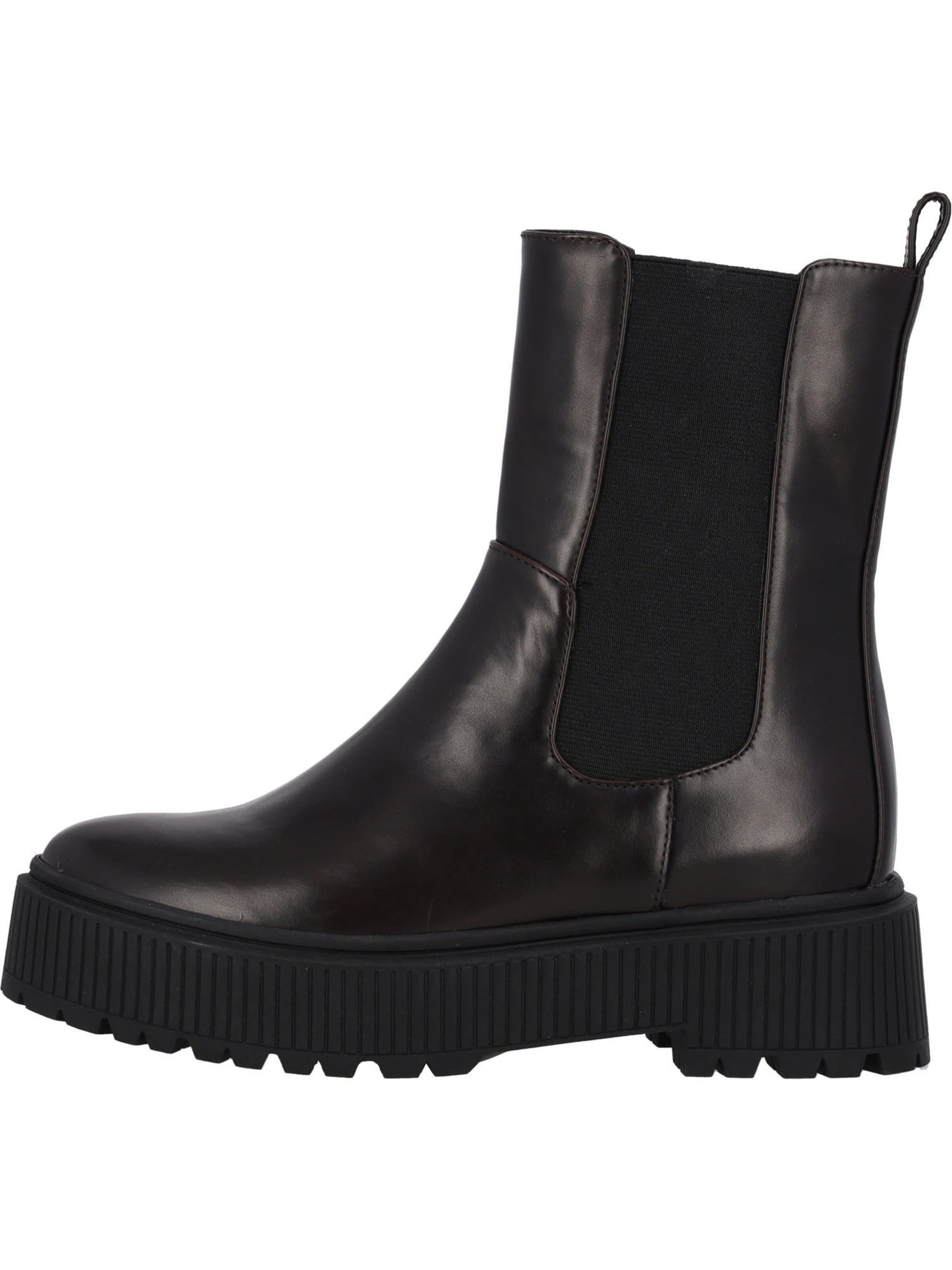 Palado Chelsea boots 'Palado Aracelle' in Rood