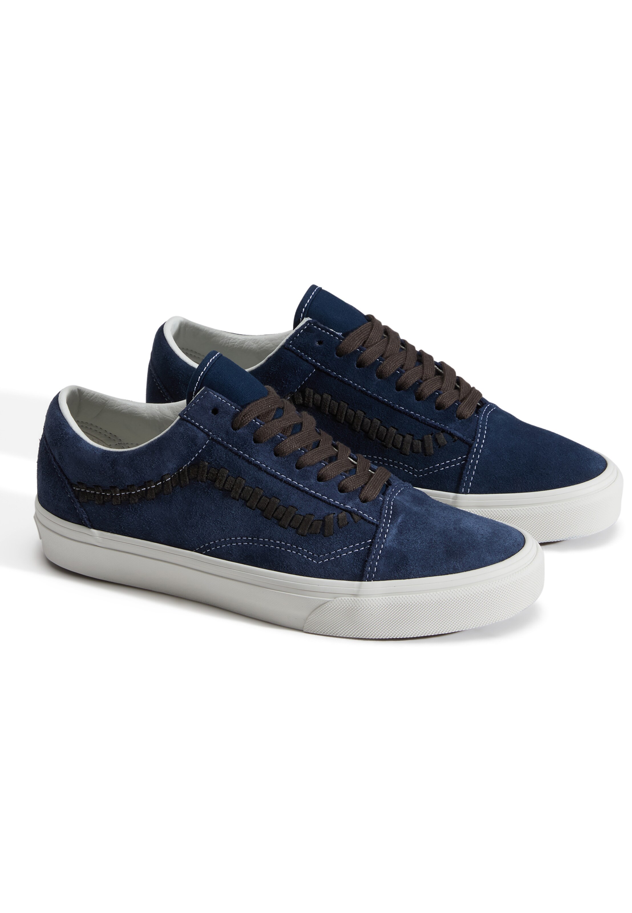 ruda VANS Sportbačiai be auliuko 'Old Skool'