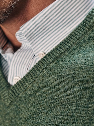 Steppin' out Regular Fit Hemd in Blau