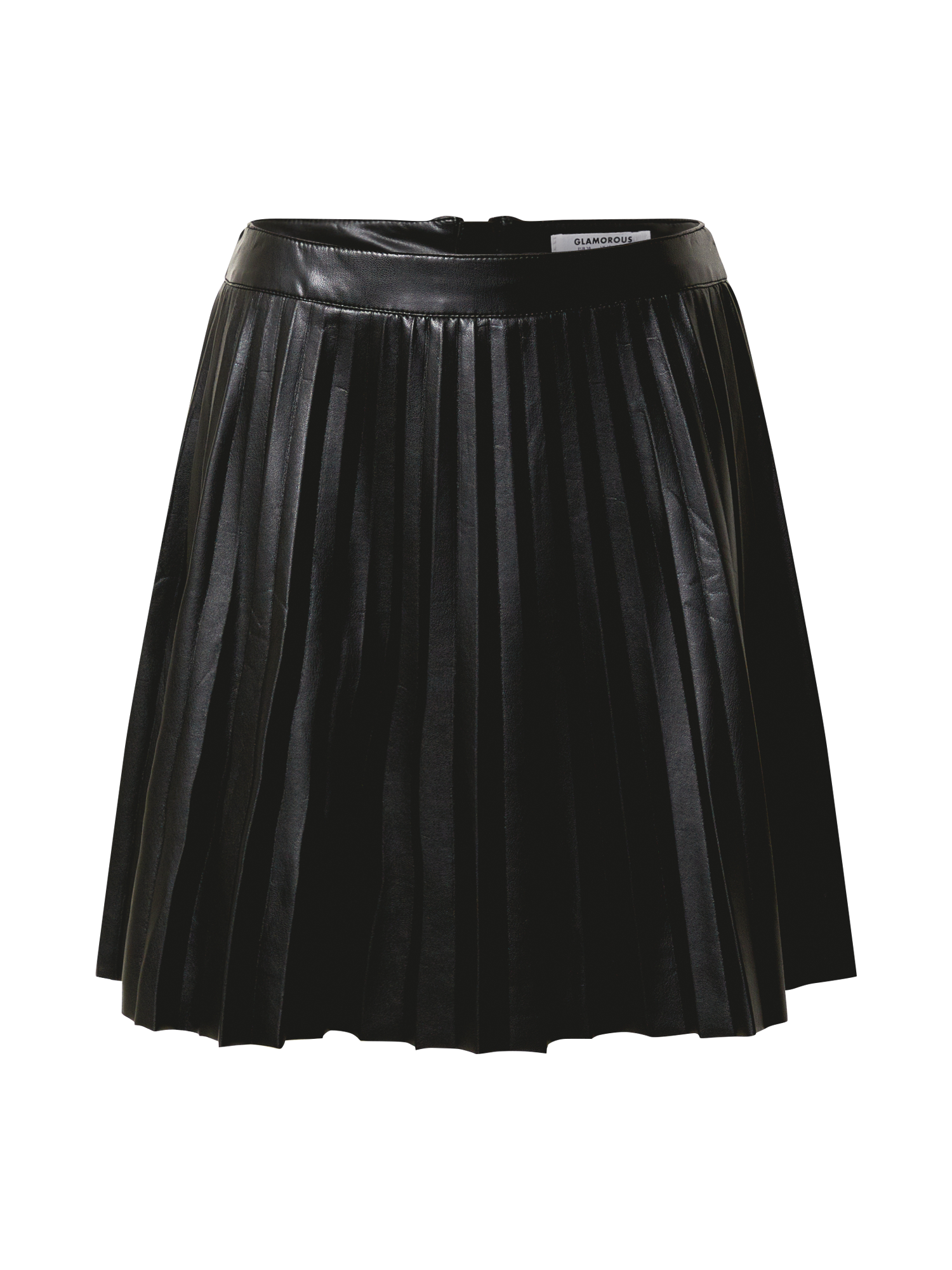 GLAMOROUS Spódnica w kolorze Czarnym 