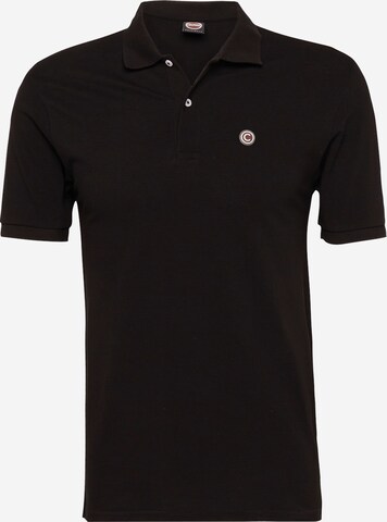 Colmar Shirt in Black: front