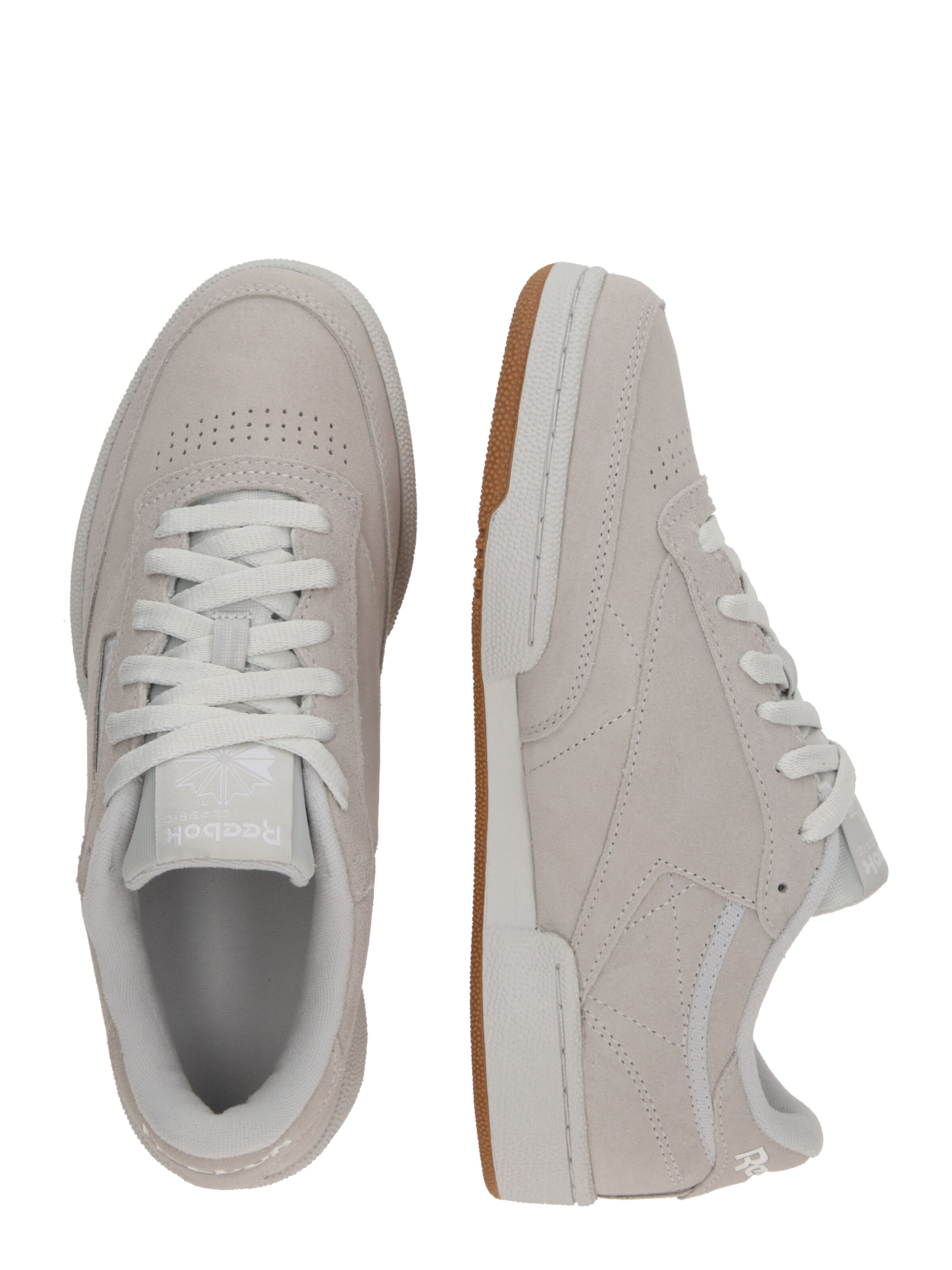 Reebok Sneaker low 'Club C 85' i grå