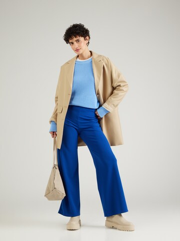 Wide leg Pantaloni 'GLUT' di SISTERS POINT in blu