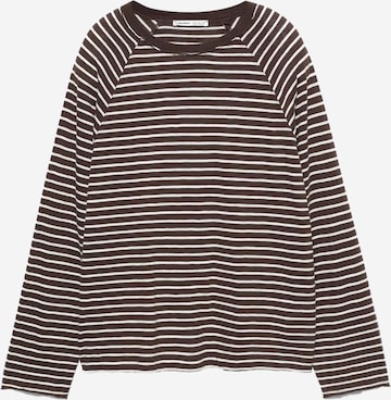 Pull&Bear Shirt in Black: front