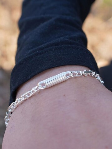 Tony Fein Bracelet 'Monte Carlo' in Silver