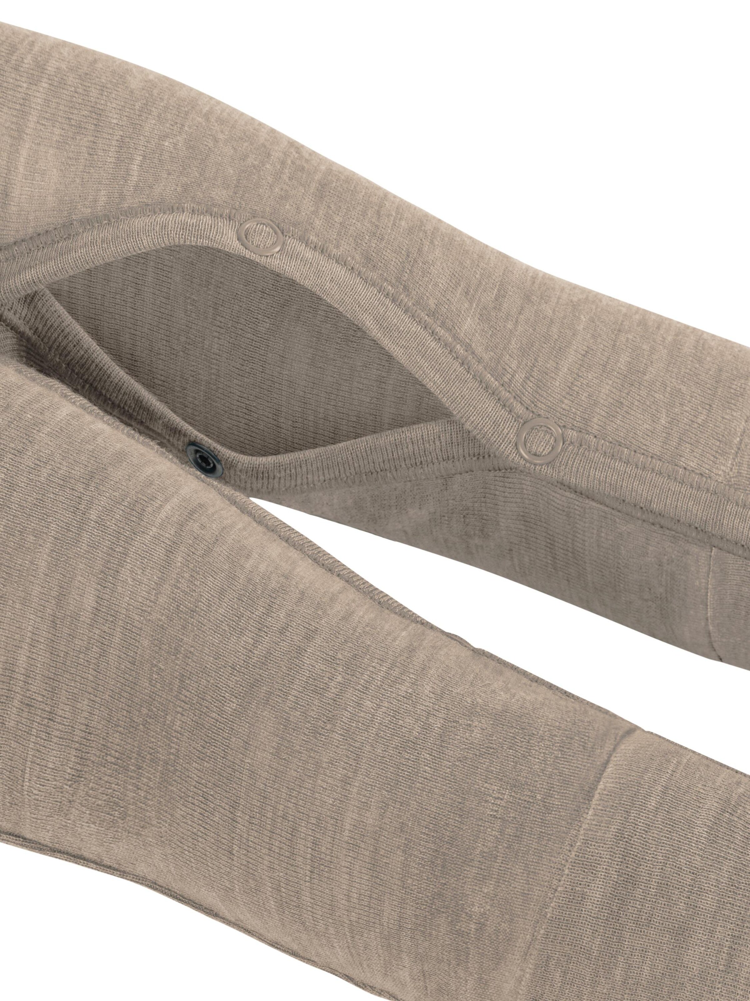 Barboteuse / body 'Levin' normani en gris