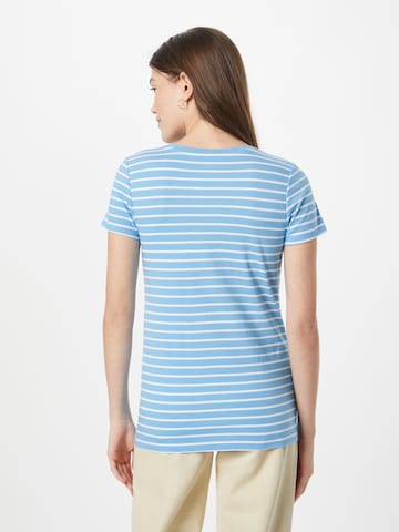 GAP - Camiseta en azul