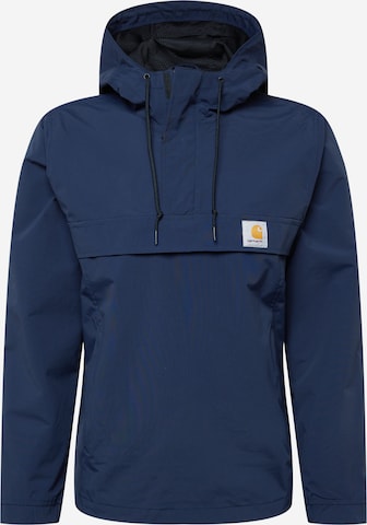 Carhartt WIP Performance Jacket 'Nimbus' in Blue: front