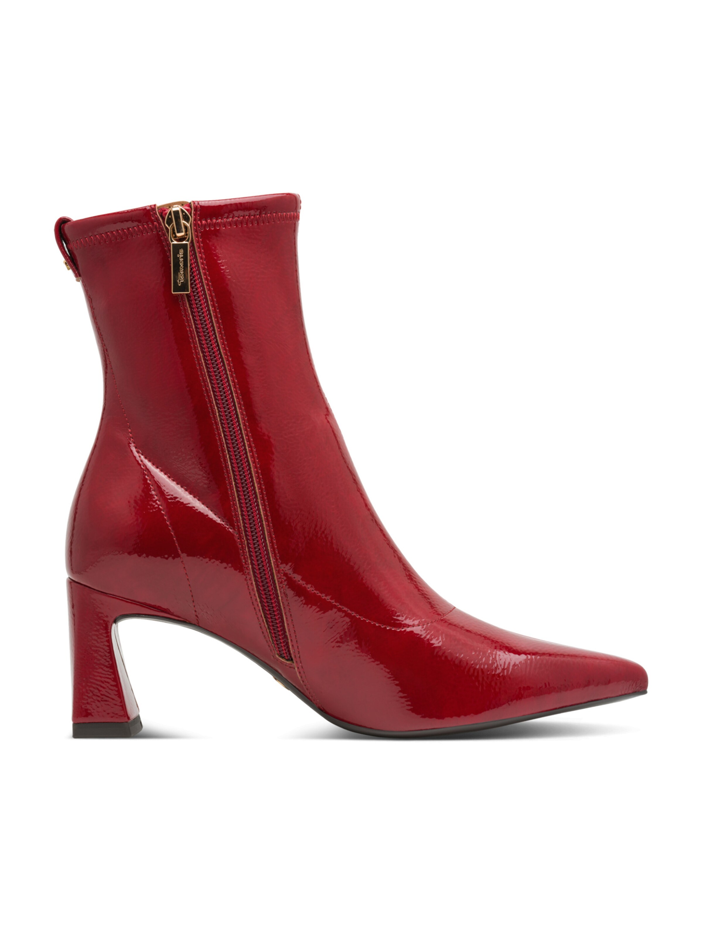 Tamaris Ботинки в Красный