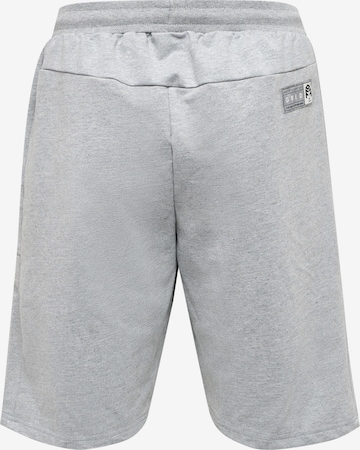 Regular Pantalon de sport 'Move' Hummel en gris