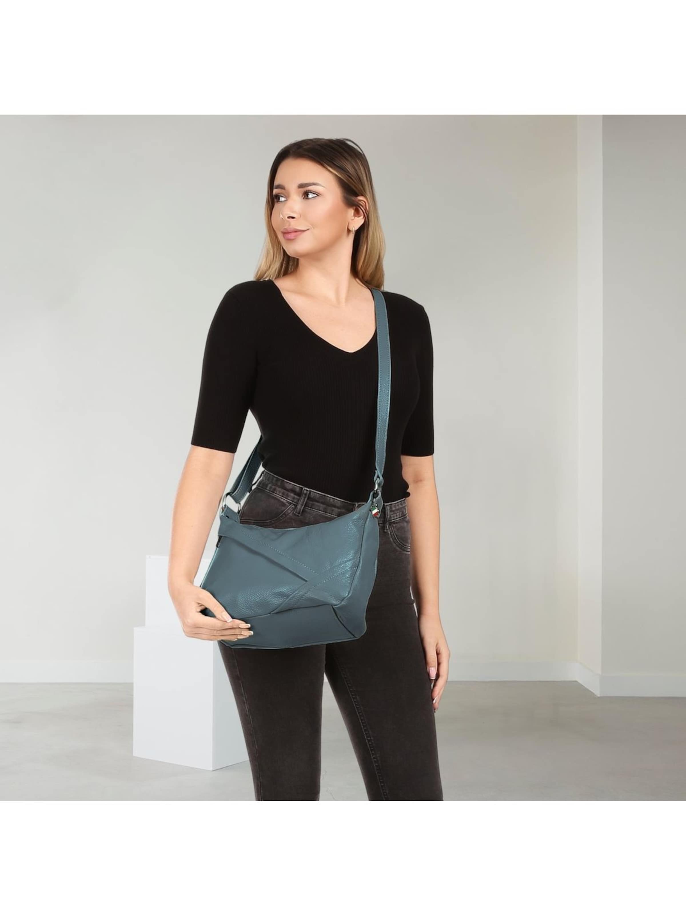 Florence - Bolso de hombro en azul