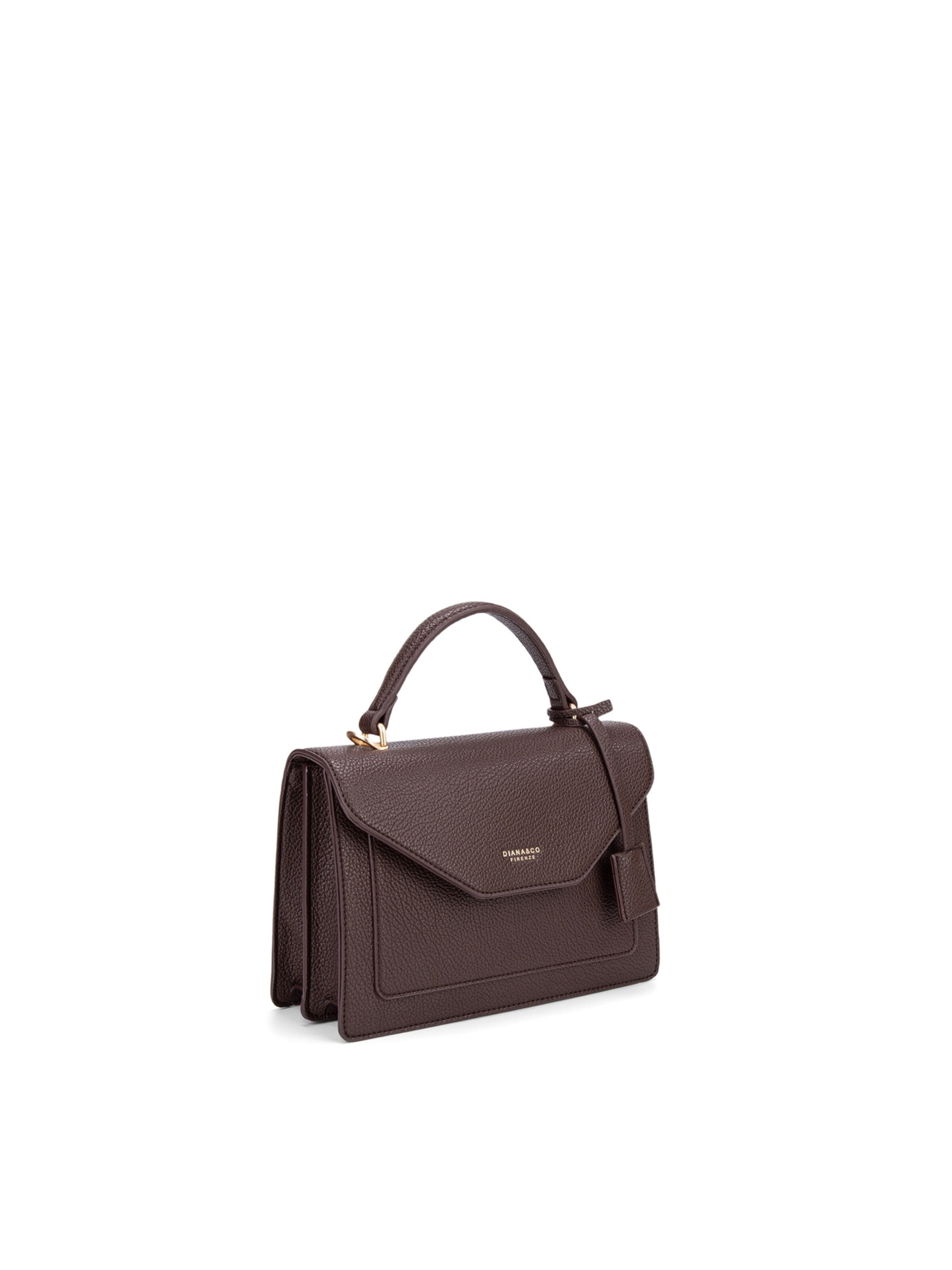 Diana&Co. Handbag 'Cerelia' in Brown