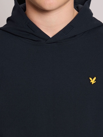 Sweat de sport Lyle & Scott en bleu