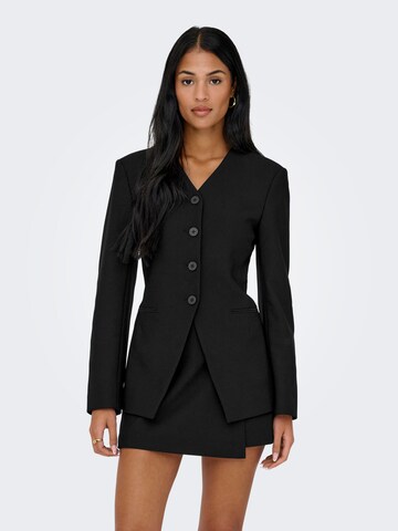 ONLY Blazer in Black: front