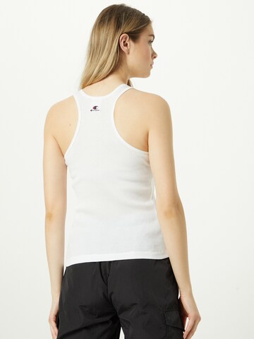 Champion Authentic Athletic Apparel Sports Top in White