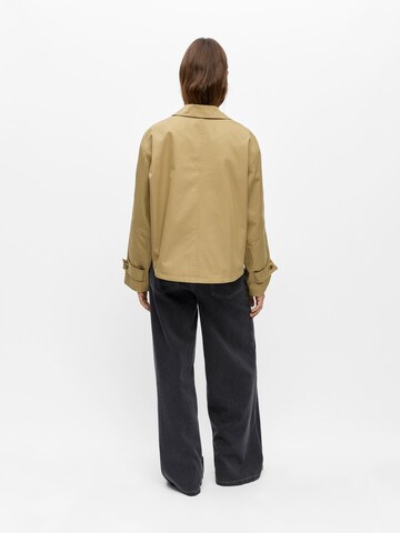 OBJECT Between-Season Jacket 'OBJSIANNA' in Beige