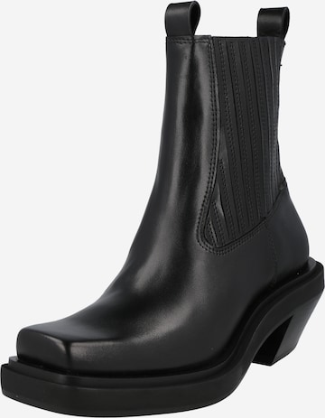 LeGer by Lena Gercke Boots 'Livia' in Black: front