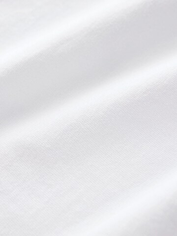 Next Shirt in Wit