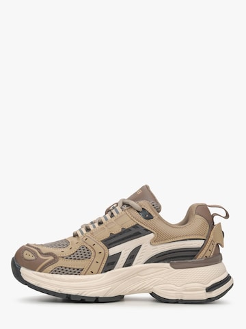 ES8 Sneaker low '366-10' i beige