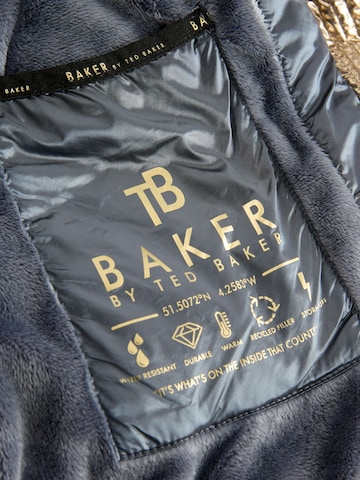 Baker by Ted Baker - Abrigo en azul