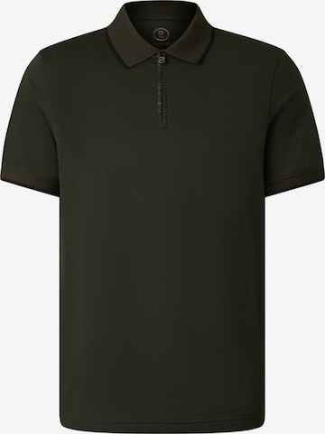 BOGNER Poloshirt 'Timo' in Grün: Vorderseite