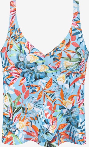 mėlyna VENICE BEACH Biustjė Tankinio viršutinė dalis: priekis