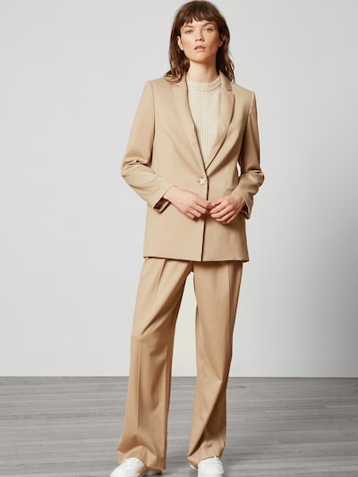 Blazer 'Andrea' Aligne di colore beige, Visualizzazione prodotti