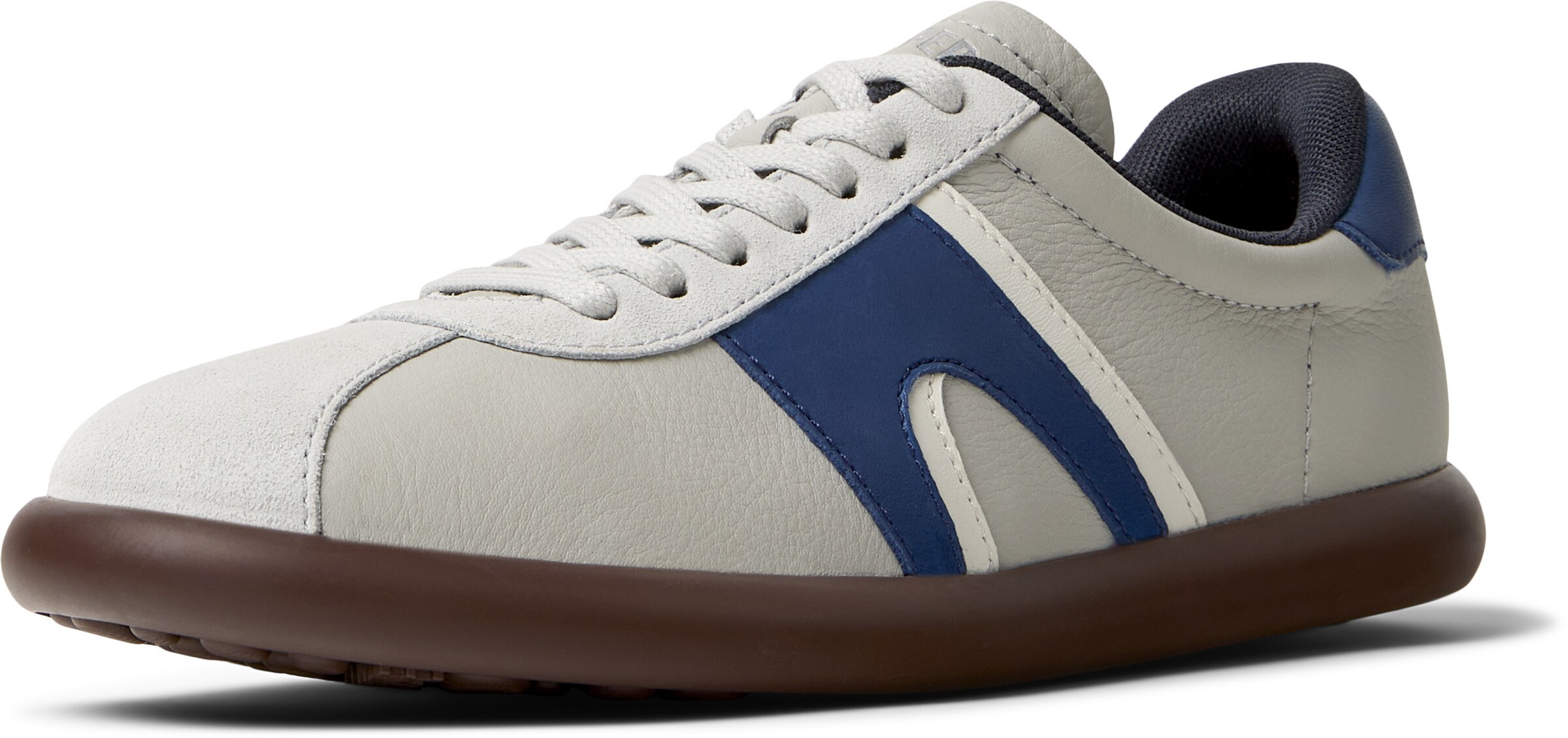 CAMPER Sneaker ' Pelotas Soller ' in Grau: Vorderseite