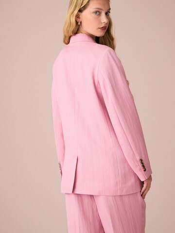 Blazer Next en rose
