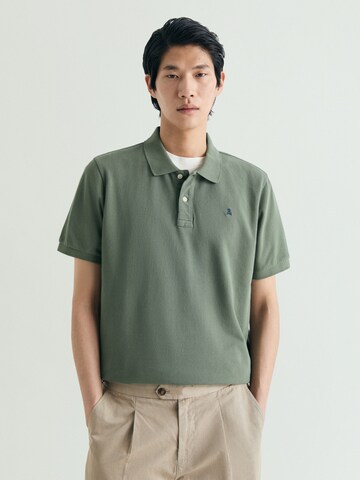 T-Shirt ' ' Scalpers en vert