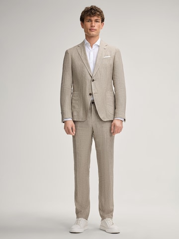 Coupe slim Veste de costume 'Hoverest' JOOP! en beige