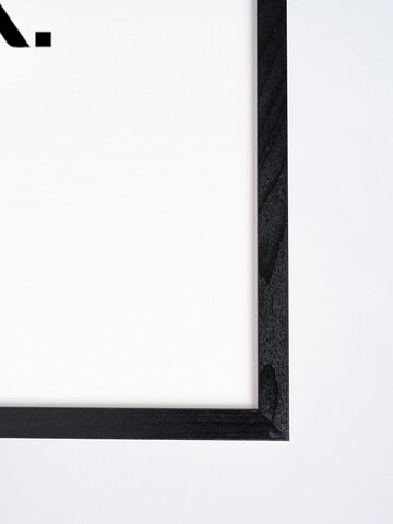 Liv Corday Image 'Glitter is the New Black' in White