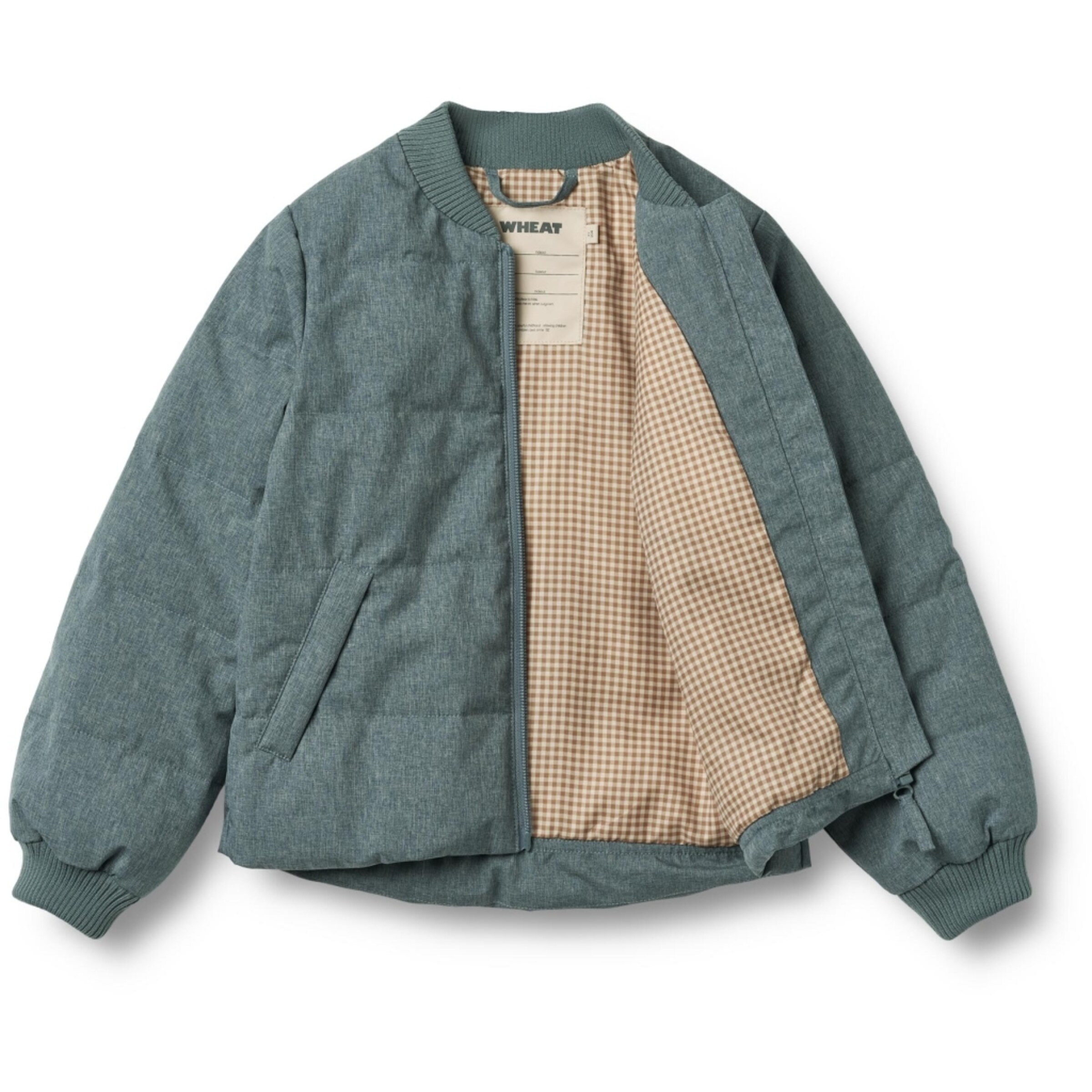 WHEAT Winterjacke in Blau