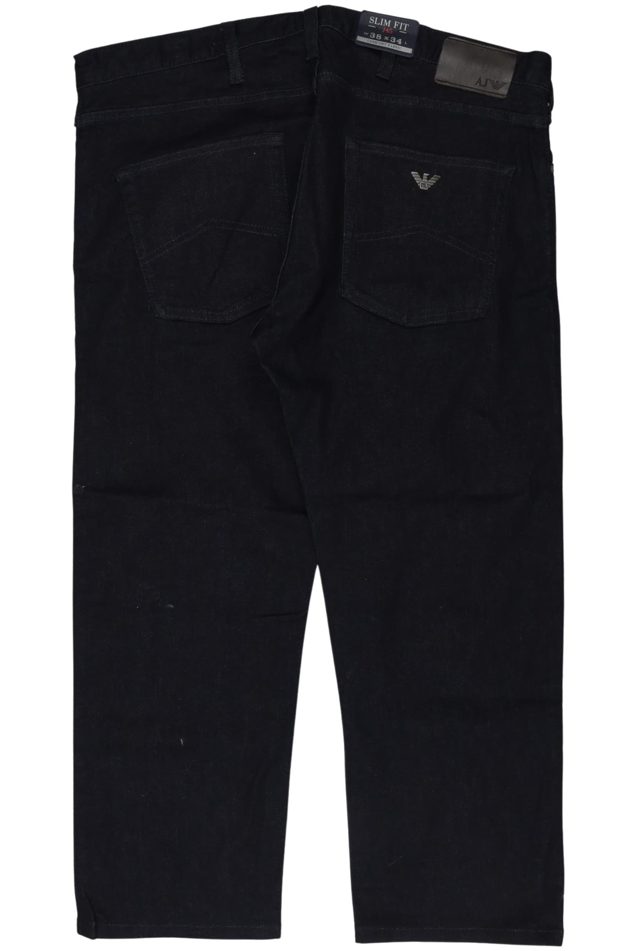 Armani Jeans Jeans in 38 in Blue