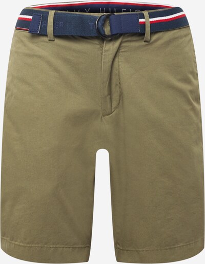 TOMMY HILFIGER Shorts 'BROOKLYN' in khaki, Produktansicht