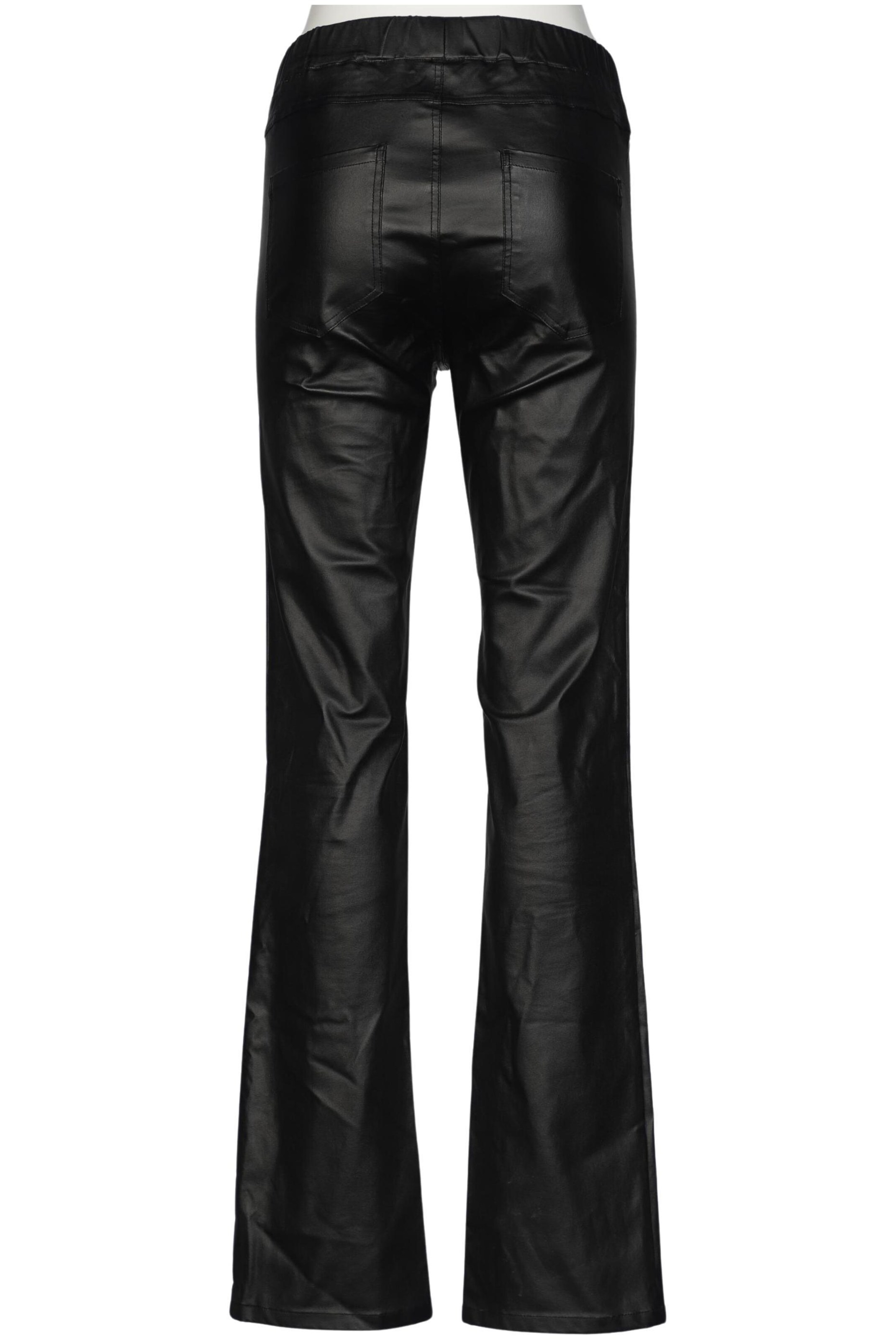 Kaffe Stoffhose M in Schwarz