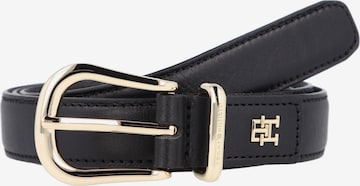 TOMMY HILFIGER Riem in Zwart: voorkant