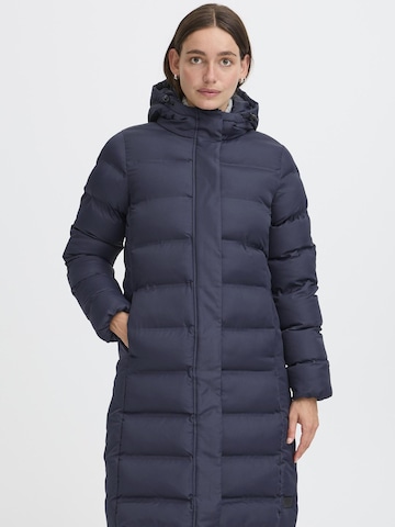 Oxmo - Abrigo de invierno ' OXMARINETTA ' en azul