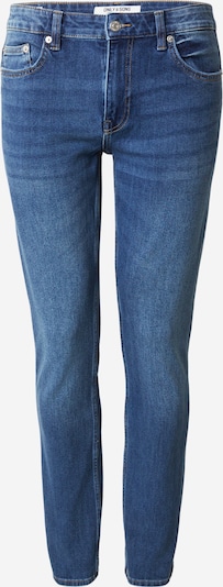 Džinsai 'ONSLOOM' iš Only & Sons, spalva – tamsiai (džinso) mėlyna, Prekių apžvalga