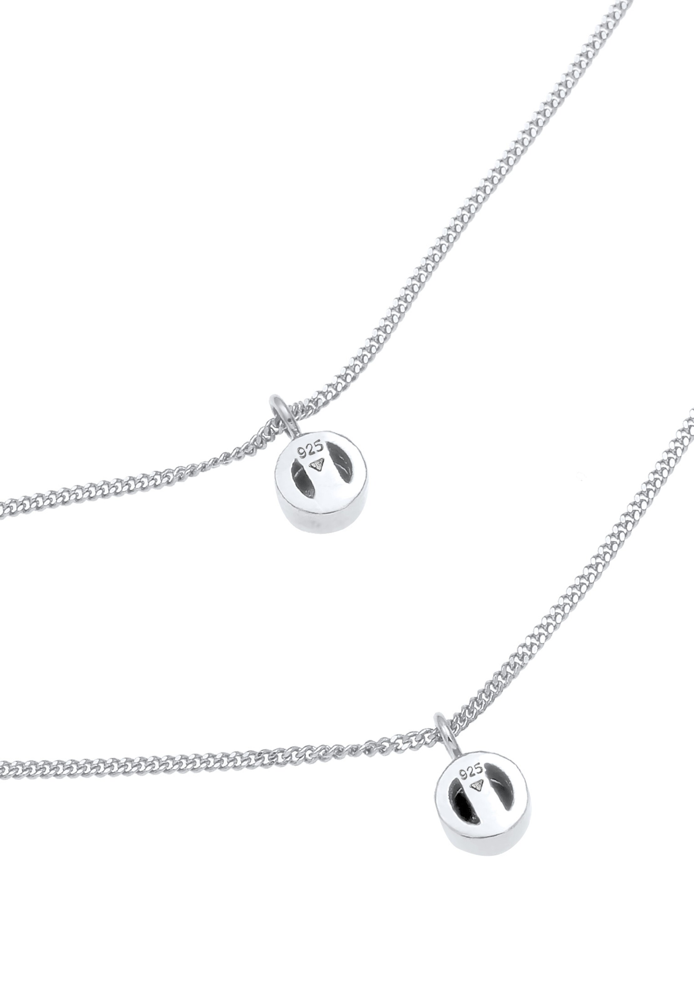 ELLI Ketting in Zilver