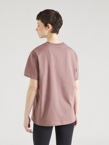 Nike Sportswear - Camiseta talla grande 'Air' en lila