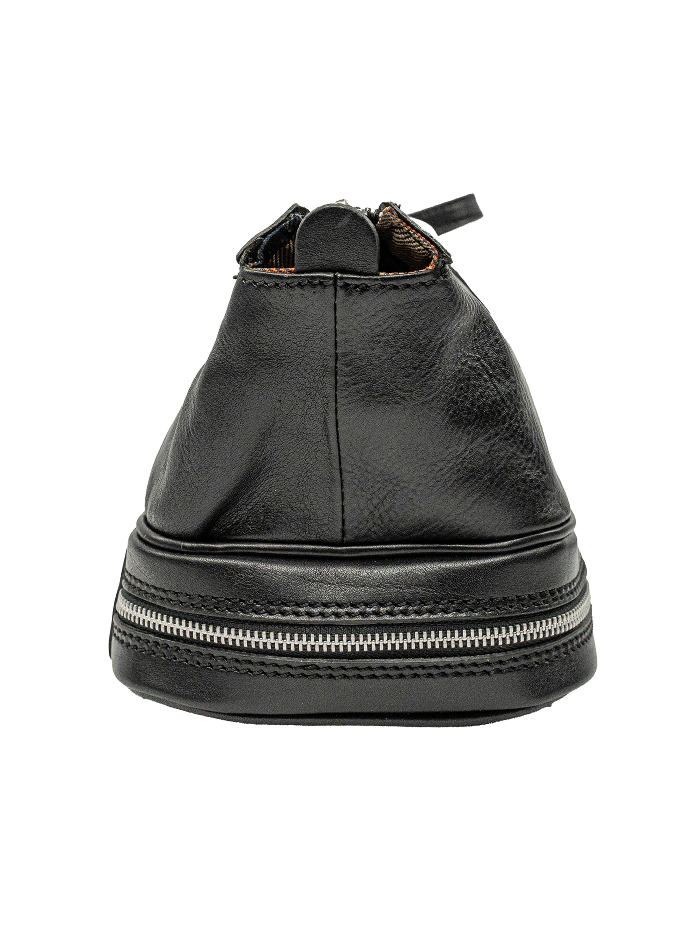 bupell Toiletry Bag 'Luca' in Black
