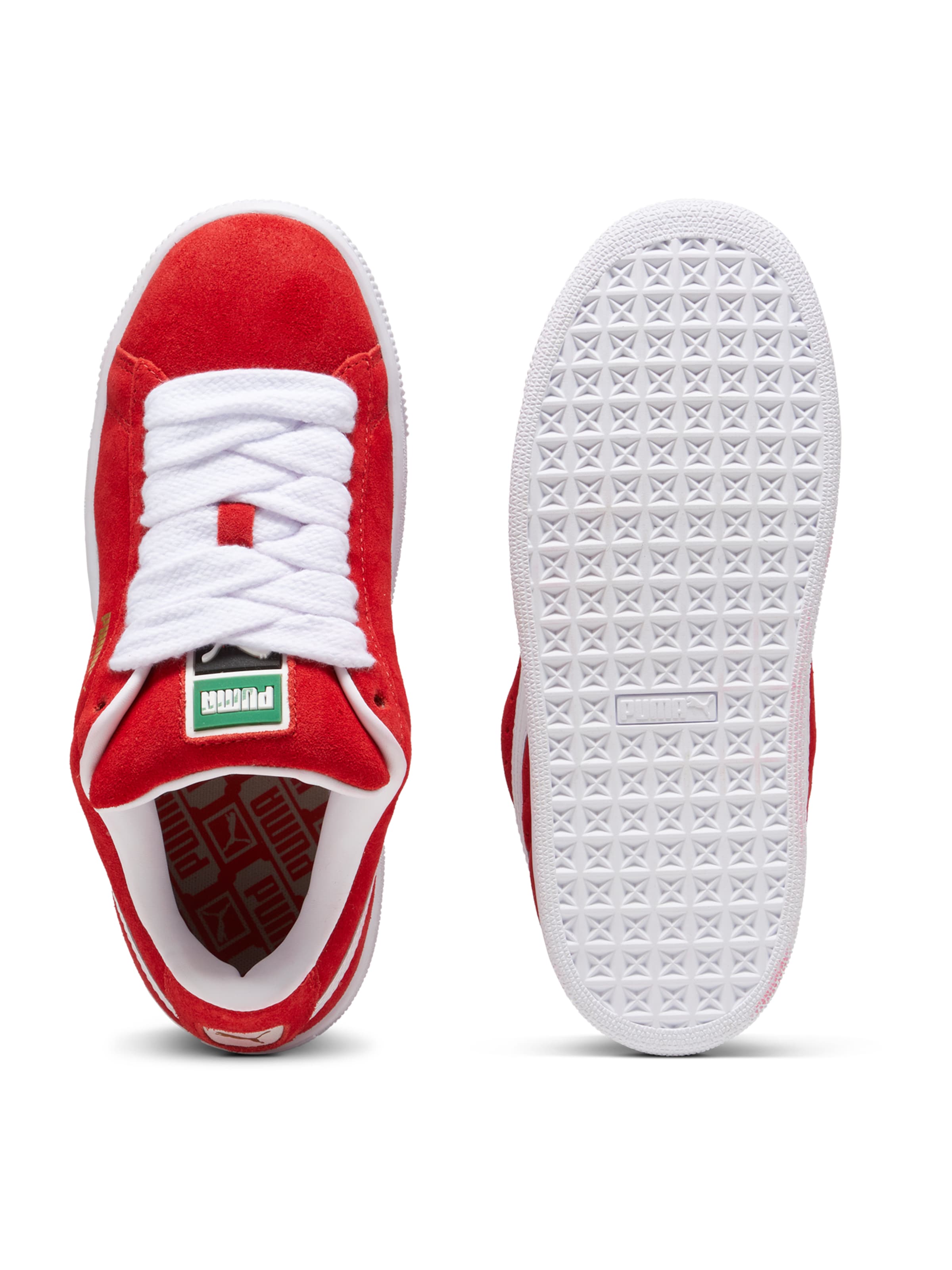 PUMA Superge 'Suede XL' | rdeča barva